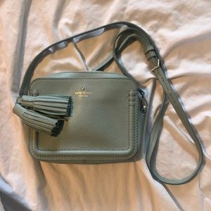 Baby Blue Kate Spade Purse